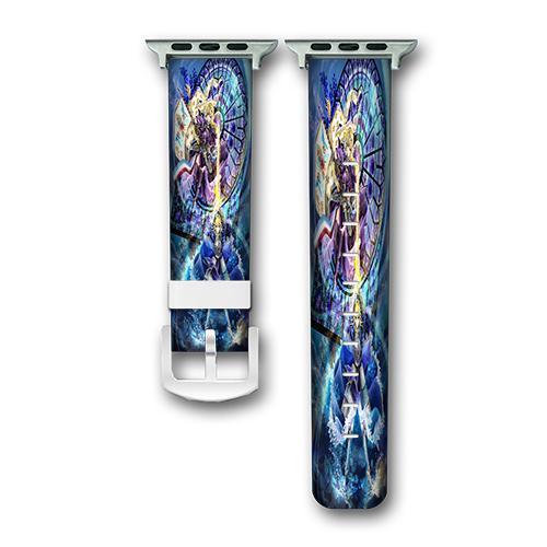 Zero Fate Apocrypha Custom Apple Watch Band Genuine Wrist Band ...