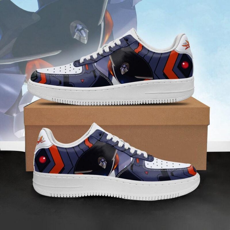 Zeruel 10th Angel Original Sneakers Neon Genesis Evangelion Shoes Air Force 1 Sneakers