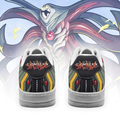 Zeruel 10th Angel Rebuild Sneakers Neon Genesis Evangelion Shoes Air Force 1 Sneakers 2
