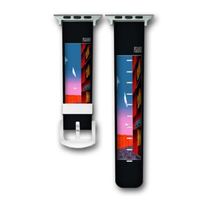 alt J Pleader Custom Apple Watch Band Genuine Wrist Band Replacement