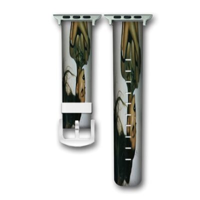 ariana grande thank you next Custom Apple Watch Band Genuine Wrist Band Replacement