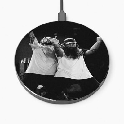 uicideboy Wireless Charger New Custom Charging Pad iPhone Samsung