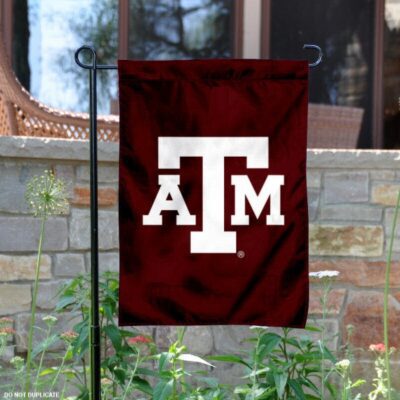 Aggies Garden Flag GF01033