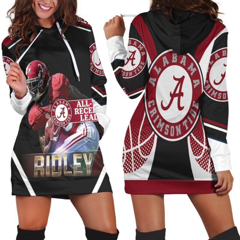 Alabama Crimson Tide 3 Calvin Ridley Romper RJ04778