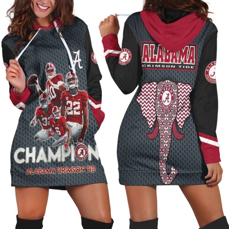 Alabama Crimson Tide Champions Romper RJ05011