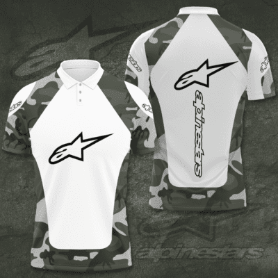 Alpinestars 3D T-Shirt TS0001 3 Alpinestars 3D T Shirt TS0001 3
