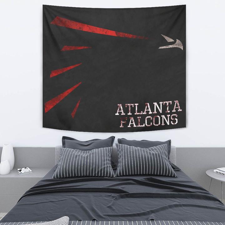 American-Football-Team-Tapestry-Atlanta-Falcons-Minimalist-Old-Style-Text-Tapestry-Wall-Hanging-2 American Football Team Tapestry Atlanta Falcons Minimalist Old Style Text Tapestry Wall Hanging 2