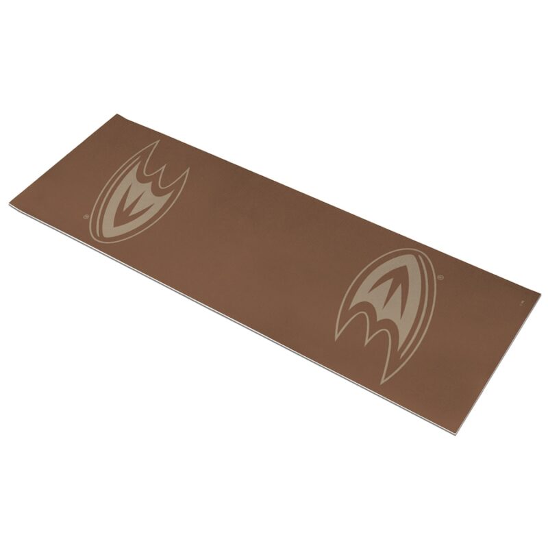 Anaheim Ducks Earth Design Yoga Mat