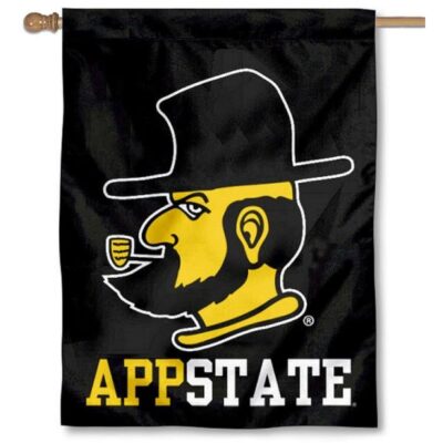 App State Mountaineers Yosef House Flag H0092