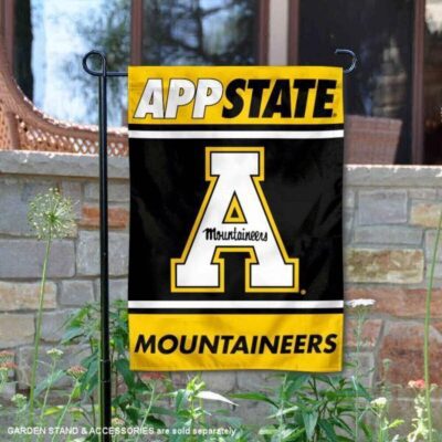 Appalachian State Mountaineers Garden Flag GF00356