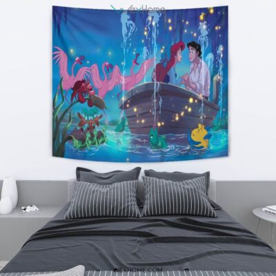 Ariel Cartoon Tapestry Collection 2 Ariel Cartoon Tapestry Collection 2