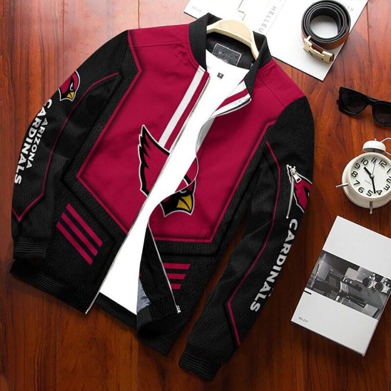 Arizona Cardinals Bomber Jacket 224 Sport Hot Trending Hot Choice Design Beautiful BJ02367