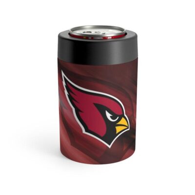 Arizona Cardinals NFL Stainless Steel Can Holder