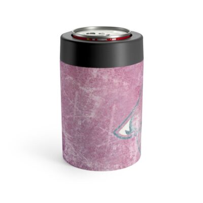 Arizona Coyotes NHL Stainless Steel Can Holder 2