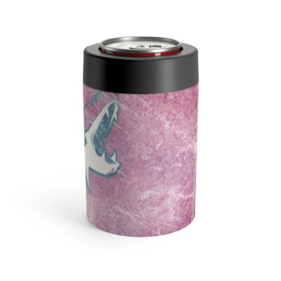 Arizona Coyotes NHL Stainless Steel Can Holder 3