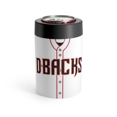 Arizona Diamondbacks Jersey Stainless Steel Can Holder 1