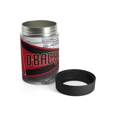 Arizona Diamondbacks MLB Pennant Stainless Steel Can Holder 4
