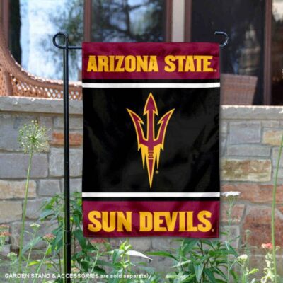 Arizona State Sun Devils Garden Flag GF00215