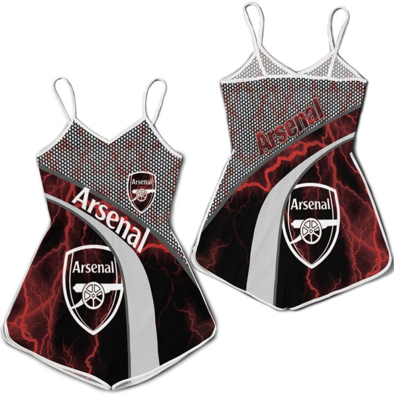 Arsenal FC for fans 3d jersey Romper RJ04727