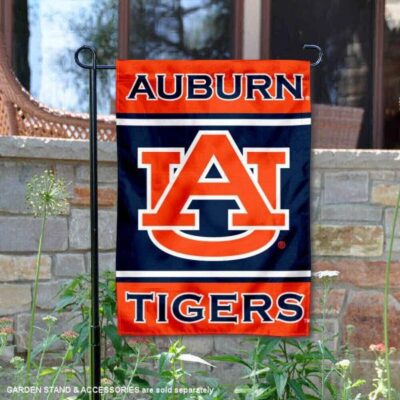 Auburn Garden Flag GF00608