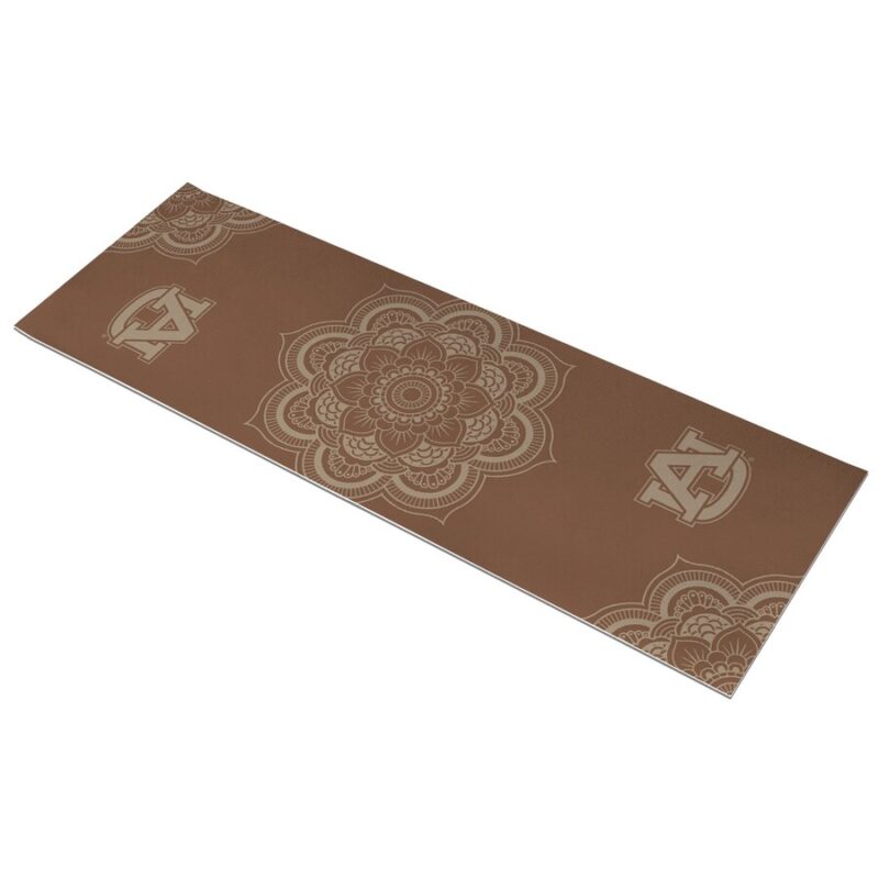 Auburn Tigers Earth Design Yoga Mat