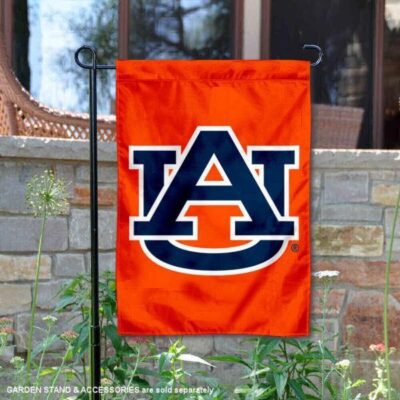 Auburn University Orange Garden Flag GF00599