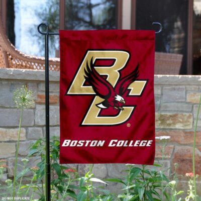 BC Eagles Garden Flag GF00083