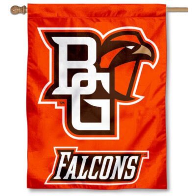 BGSU House Flag H0525