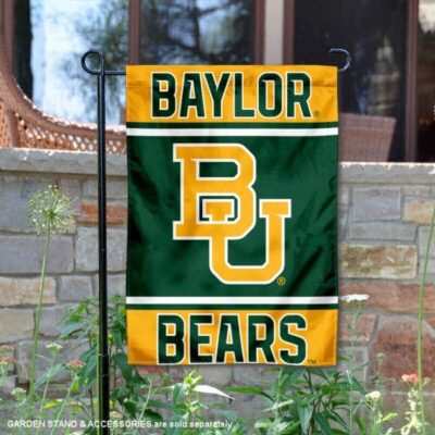 Baylor Bears Garden Flag GF00075