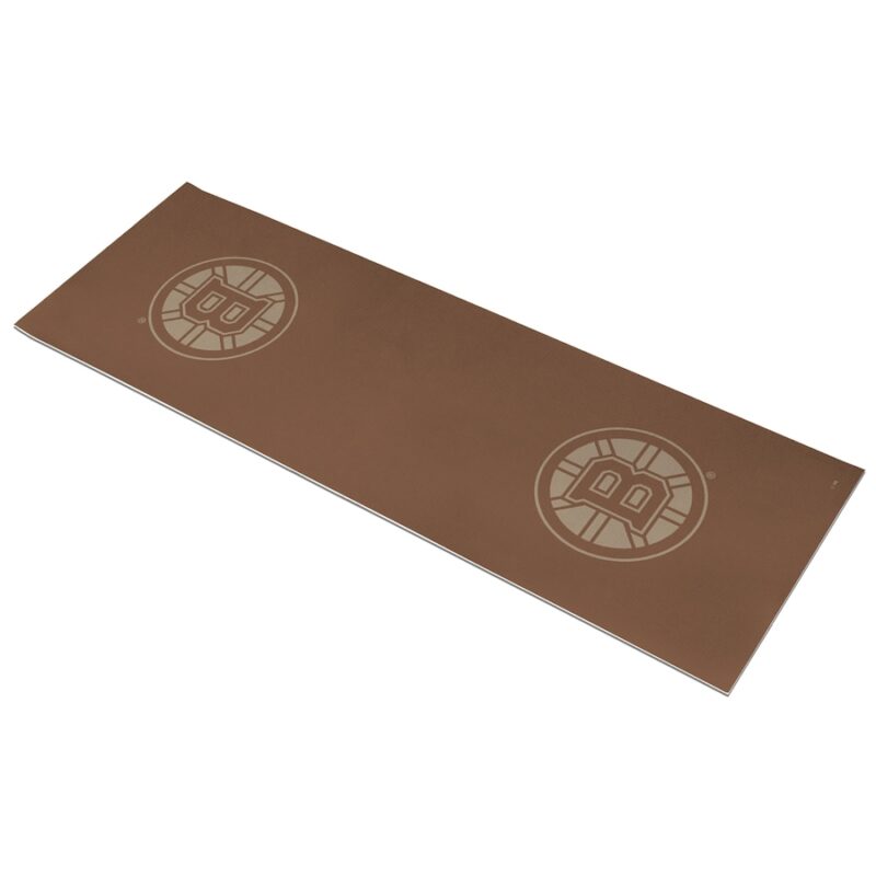 Boston Bruins Earth Design Yoga Mat