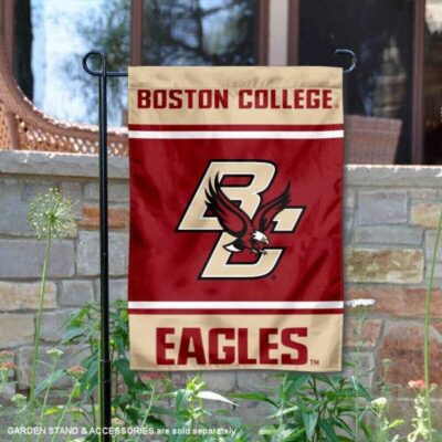 Boston College Eagles Garden Flag GF00091