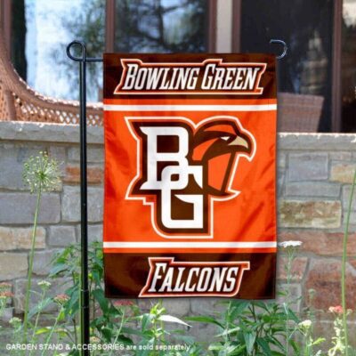 Bowling Green State Falcons Garden Flag GF00116