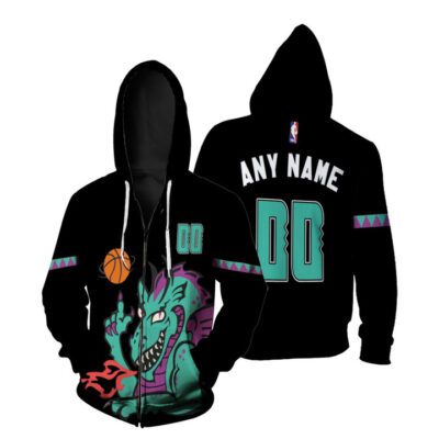 Brooklyn Nets NBA Basketball Team Logo New Arrival Black 2020 3D Custom Gift For Nets Fans Zip Hoodie ZH00417