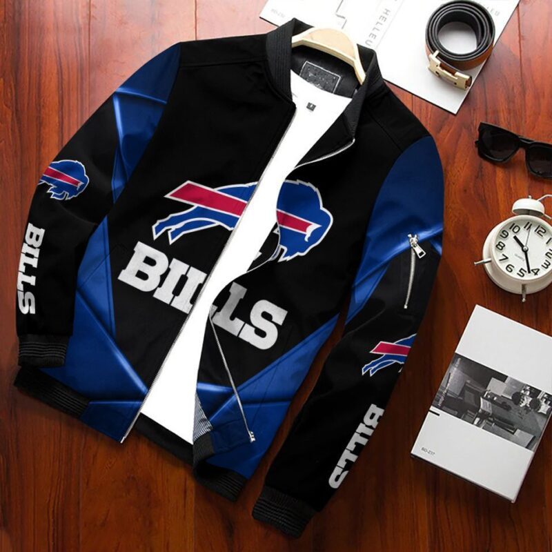 Buffalo Bills Bomber Jacket 133 Sport Hot Trending Hot Choice Design Beautiful BJ02151