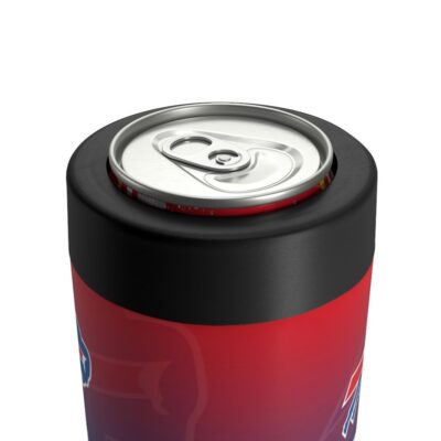Buffalo Bills NFL Stainless Steel Can Holder 5 1