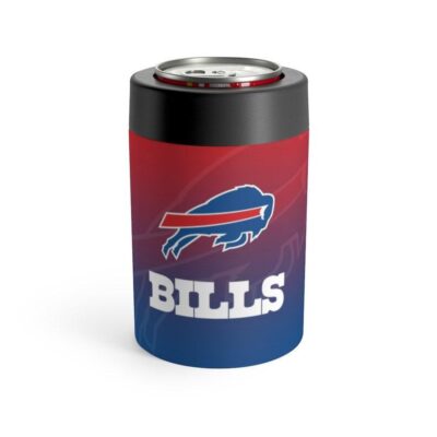 Buffalo Bills NFL Stainless Steel Can Holder