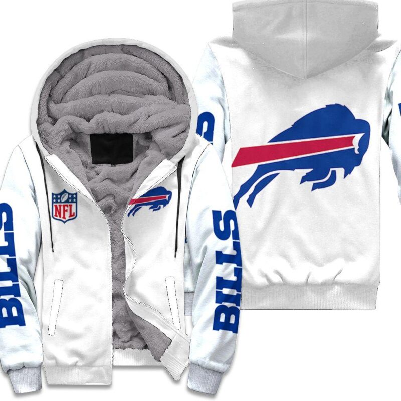 Buffalo Bills Nfl Bomber Jacket t shirt hoodie sweater 3d Fleece Hoodie BJ01381