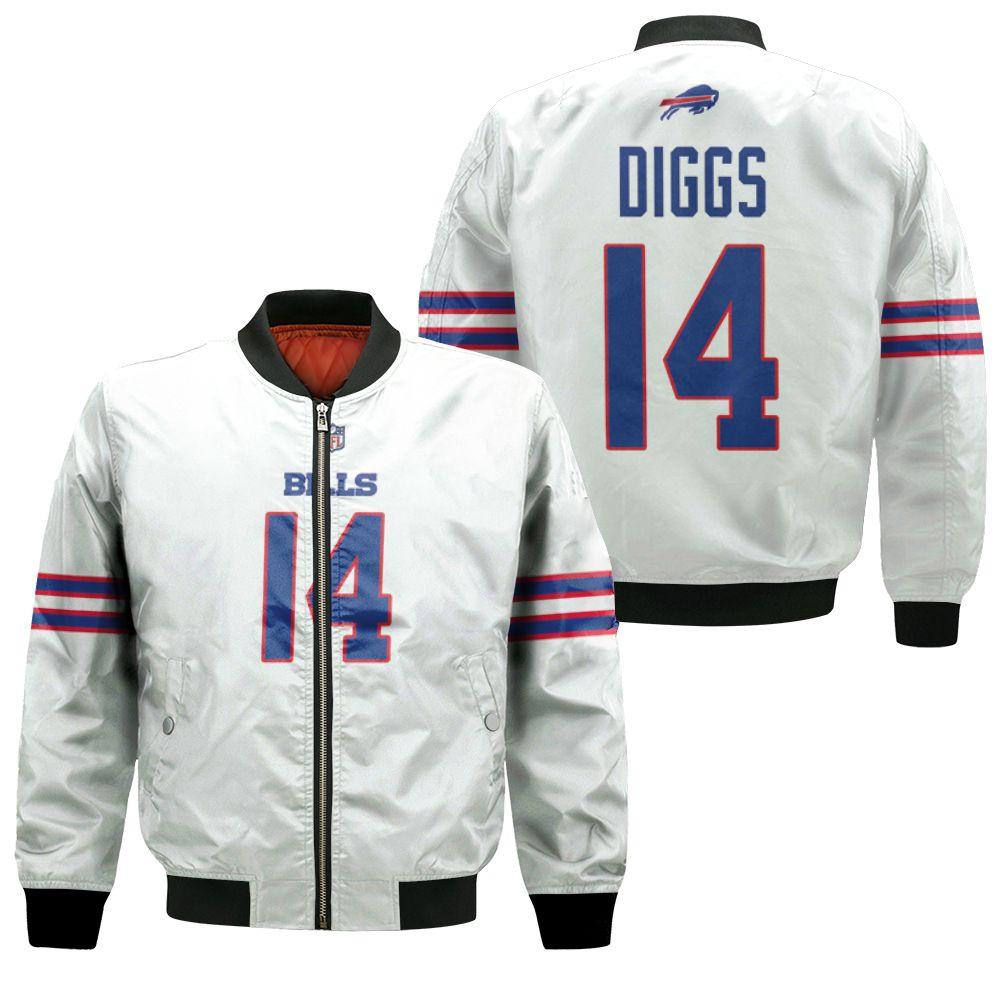 Buffalo Bills Stefon Diggs #14 NFL Great Player American Football Team ...