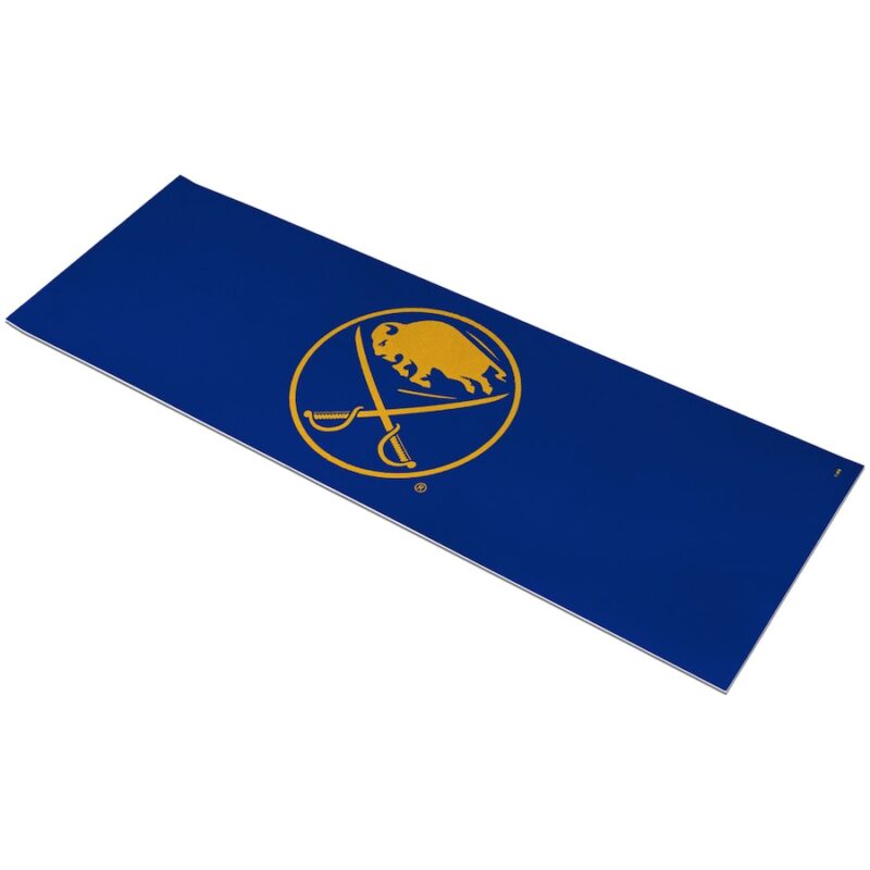 Buffalo Sabres Color Design Yoga Mat