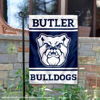 Butler Bulldogs Garden Flag GF01250