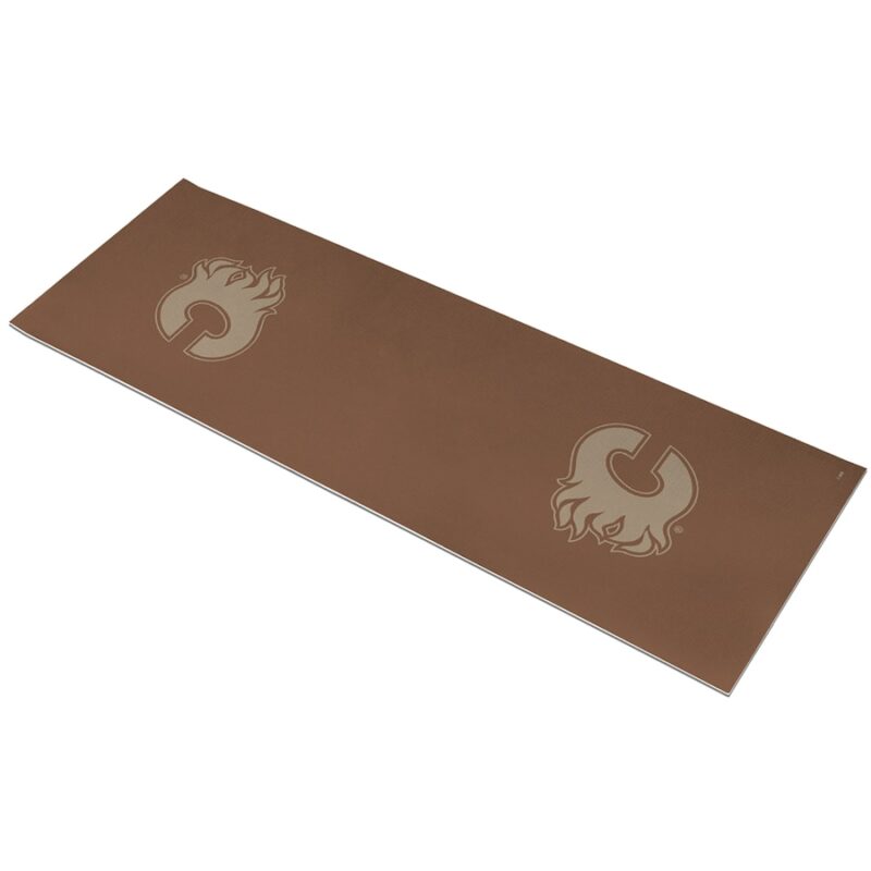 Calgary Flames Earth Design Yoga Mat