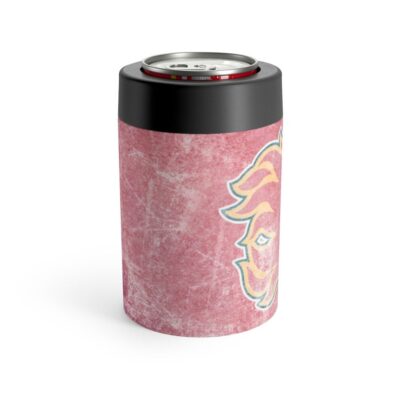 Calgary Flames NHL Stainless Steel Can Holder 2