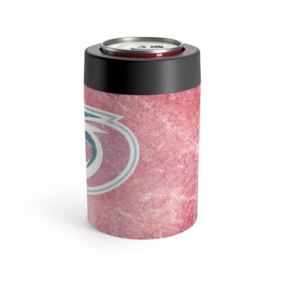 Carolina Hurricanes NHL Stainless Steel Can Holder 3