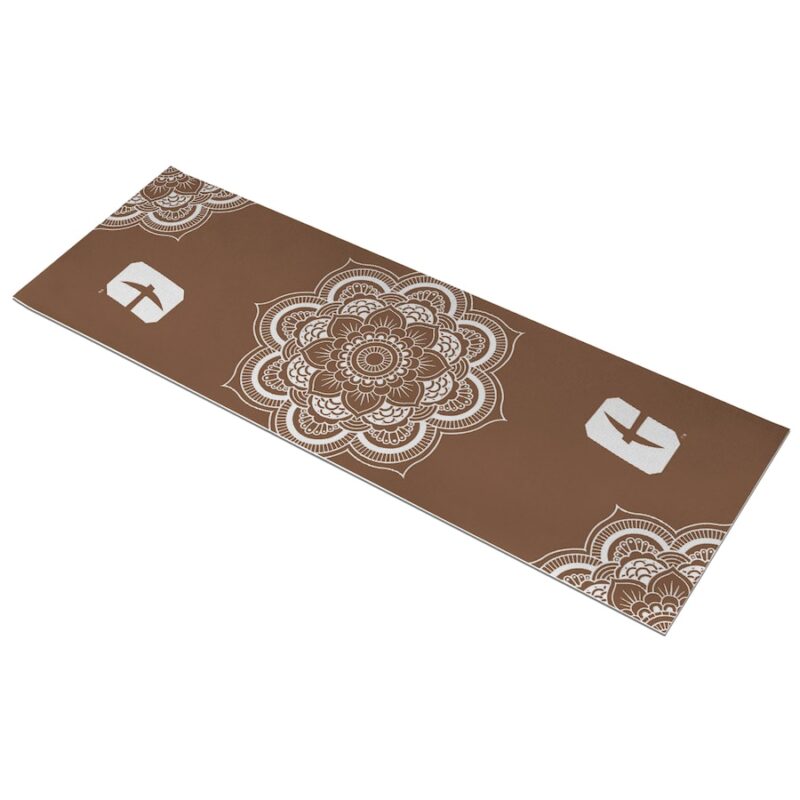 Charlotte 49ers Earth Design Yoga Mat