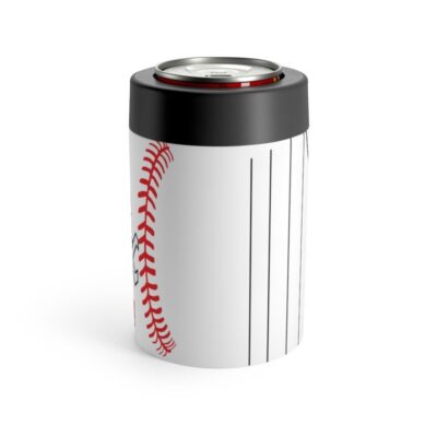 Chicago White Sox Jersey Stainless Steel Can Holder 3