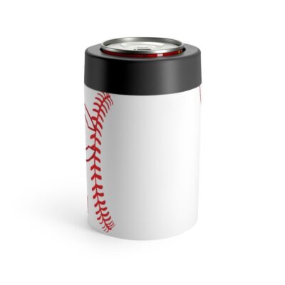 Cincinnati Reds Jersey Stainless Steel Can Holder 3