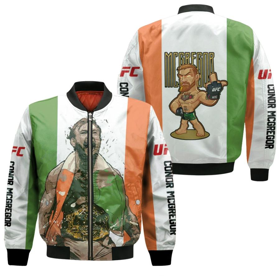 Conor McGregor The Notorious UFC Ultimate Warrior gift for Conor ...
