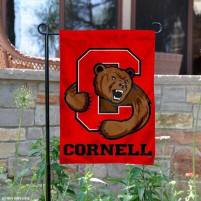 Cornell University Garden Banner GF00483