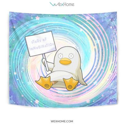 Cosmic Elizabeth Gintama Wall Anime Tapestry 3
