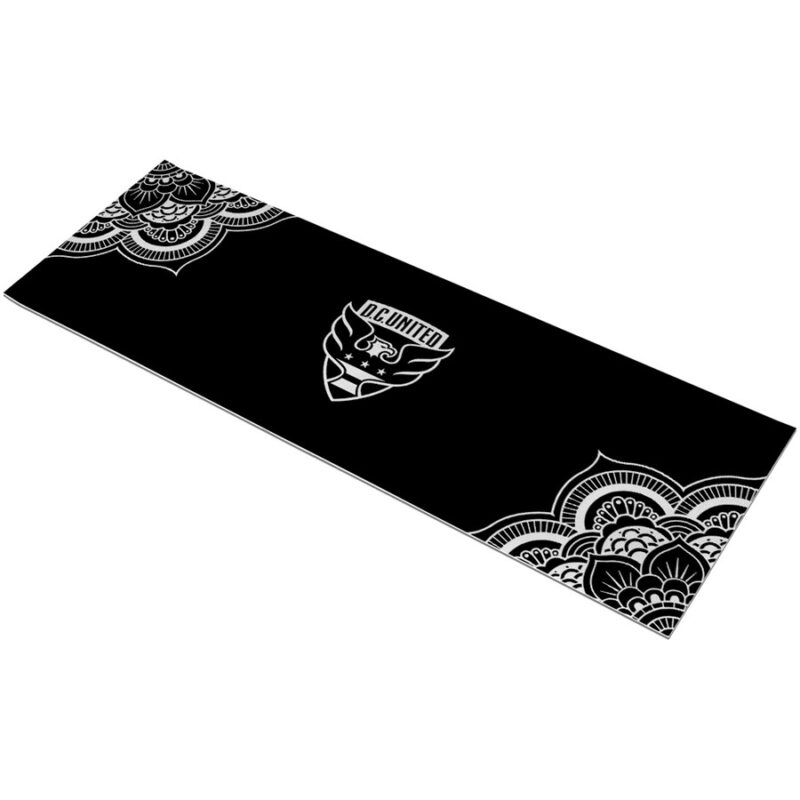 D.C. United Color Design Yoga Mat